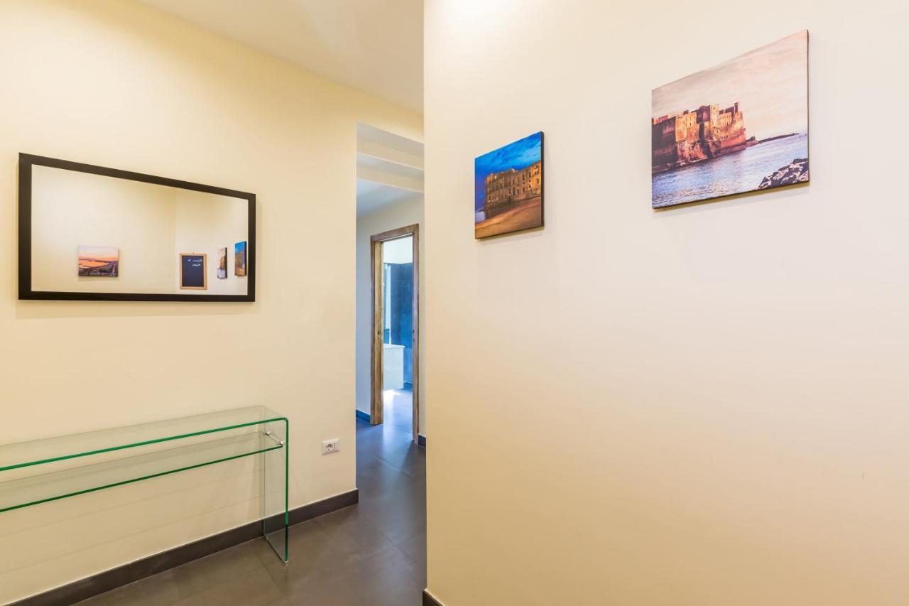 Villa Dolcevita With Parking By Napoliapartments Екстер'єр фото