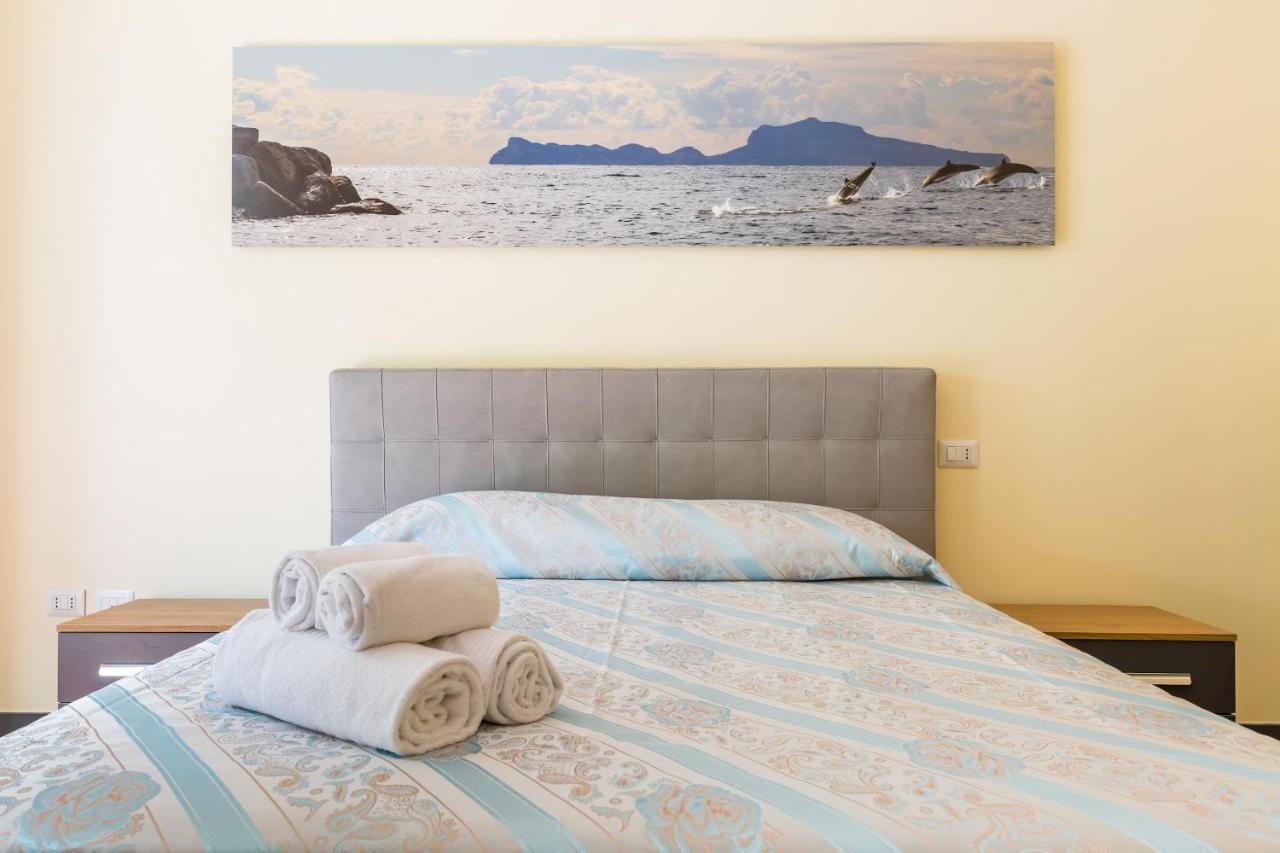 Villa Dolcevita With Parking By Napoliapartments Екстер'єр фото