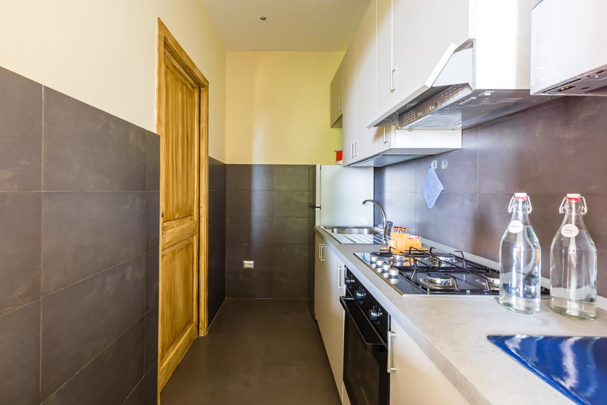 Villa Dolcevita With Parking By Napoliapartments Екстер'єр фото